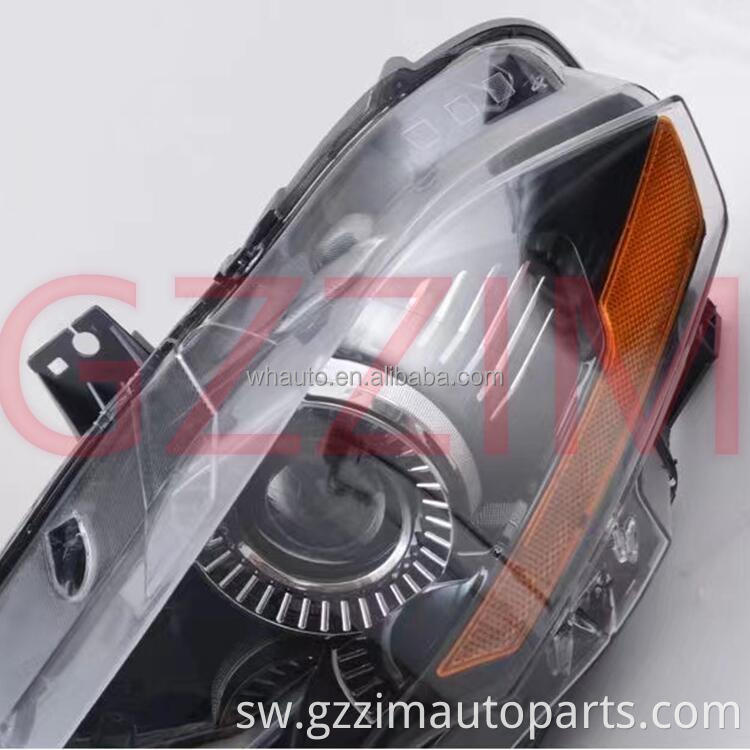 Factory-direct Car Headlight LED Modify Front Lamp Auto Light For Ford Mustang 2018-2022 USA Version